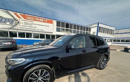 BMW X5, 2019 год, 5 500 000 рублей, 23 фотография