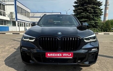 BMW X5, 2019 год, 5 500 000 рублей, 21 фотография