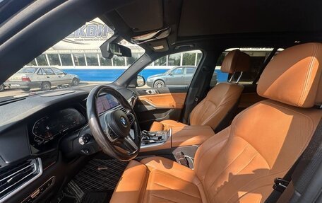 BMW X5, 2019 год, 5 500 000 рублей, 31 фотография