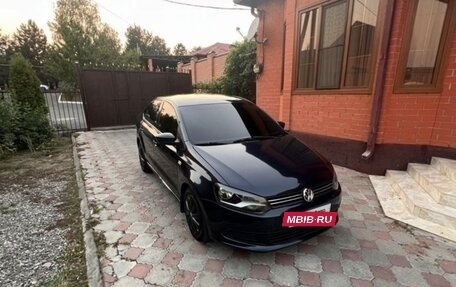 Volkswagen Polo VI (EU Market), 2015 год, 800 000 рублей, 6 фотография