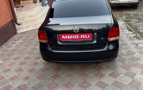 Volkswagen Polo VI (EU Market), 2015 год, 800 000 рублей, 5 фотография