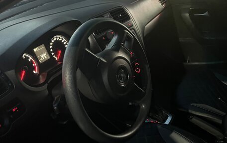 Volkswagen Polo VI (EU Market), 2015 год, 800 000 рублей, 10 фотография