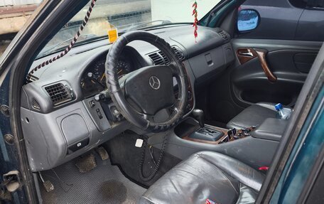 Mercedes-Benz M-Класс, 1999 год, 750 000 рублей, 6 фотография