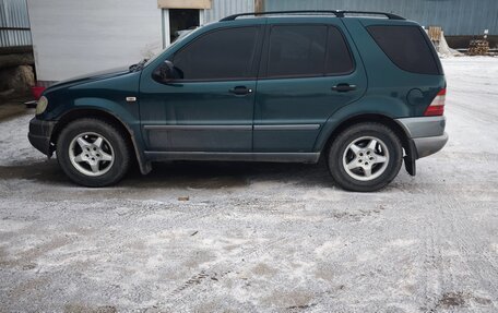 Mercedes-Benz M-Класс, 1999 год, 750 000 рублей, 4 фотография