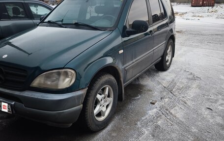 Mercedes-Benz M-Класс, 1999 год, 750 000 рублей, 3 фотография