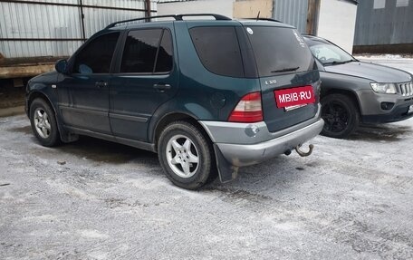 Mercedes-Benz M-Класс, 1999 год, 750 000 рублей, 5 фотография