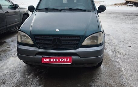 Mercedes-Benz M-Класс, 1999 год, 750 000 рублей, 2 фотография