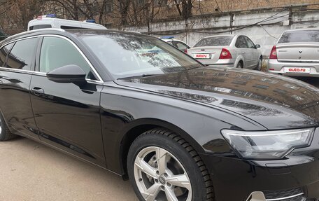 Audi A6, 2019 год, 2 599 000 рублей, 4 фотография