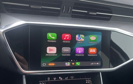 Audi A6, 2019 год, 2 599 000 рублей, 9 фотография