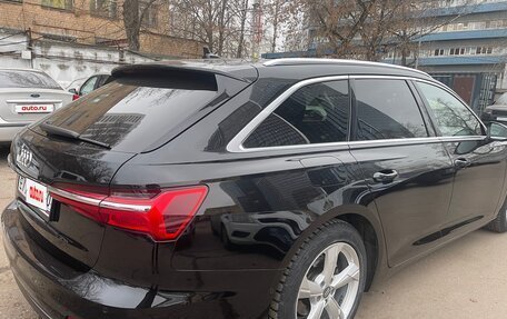 Audi A6, 2019 год, 2 599 000 рублей, 5 фотография