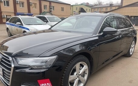 Audi A6, 2019 год, 2 599 000 рублей, 3 фотография