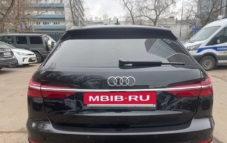 Audi A6, 2019 год, 2 599 000 рублей, 7 фотография