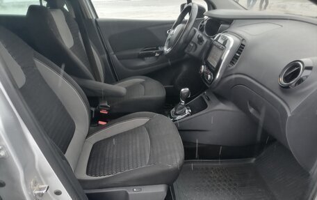 Renault Kaptur I рестайлинг, 2017 год, 1 150 000 рублей, 6 фотография