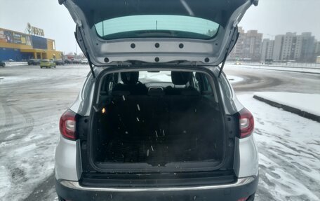 Renault Kaptur I рестайлинг, 2017 год, 1 150 000 рублей, 5 фотография