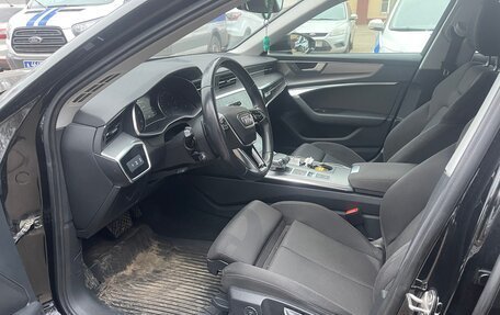 Audi A6, 2019 год, 2 599 000 рублей, 13 фотография