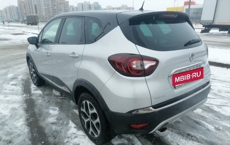 Renault Kaptur I рестайлинг, 2017 год, 1 150 000 рублей, 3 фотография