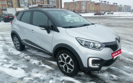 Renault Kaptur I рестайлинг, 2017 год, 1 150 000 рублей, 4 фотография