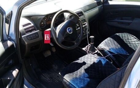 Fiat Punto III Punto Evo рестайлинг, 2007 год, 440 000 рублей, 3 фотография