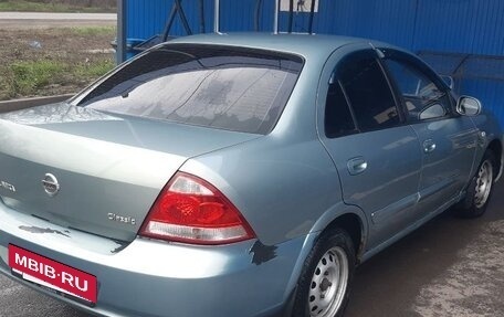 Nissan Almera Classic, 2006 год, 400 000 рублей, 6 фотография