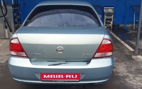 Nissan Almera Classic, 2006 год, 400 000 рублей, 5 фотография