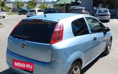 Fiat Punto III Punto Evo рестайлинг, 2007 год, 440 000 рублей, 2 фотография