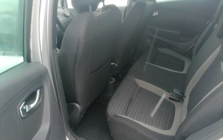 Renault Kaptur I рестайлинг, 2017 год, 1 150 000 рублей, 10 фотография