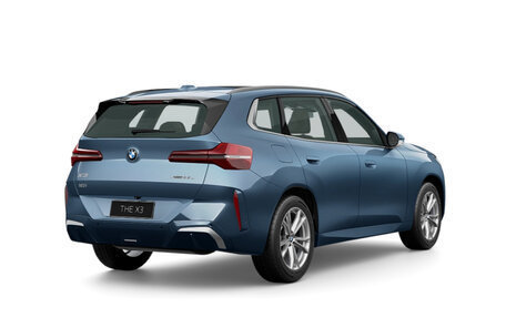 BMW X3, 2025 год, 7 500 000 рублей, 2 фотография