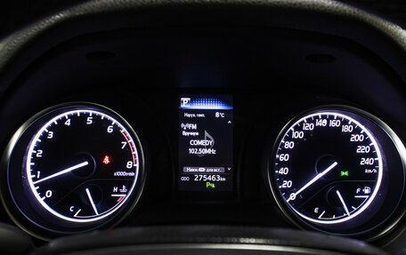Toyota Camry, 2019 год, 2 298 000 рублей, 13 фотография