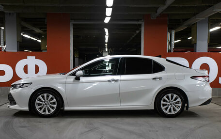Toyota Camry, 2019 год, 2 298 000 рублей, 8 фотография