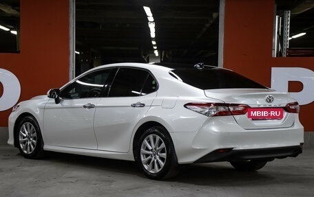 Toyota Camry, 2019 год, 2 298 000 рублей, 7 фотография