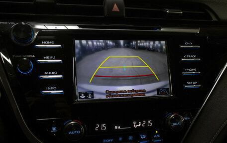 Toyota Camry, 2019 год, 2 298 000 рублей, 19 фотография