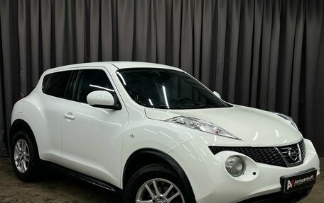 Nissan Juke II, 2011 год, 839 777 рублей, 3 фотография