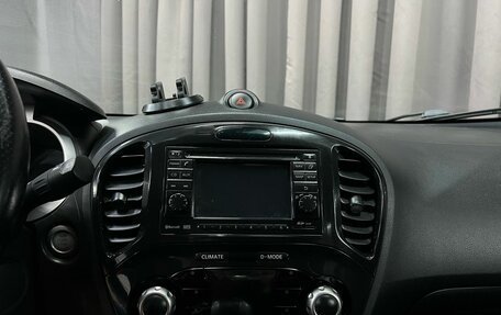 Nissan Juke II, 2011 год, 839 777 рублей, 9 фотография