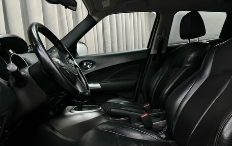 Nissan Juke II, 2011 год, 839 777 рублей, 13 фотография