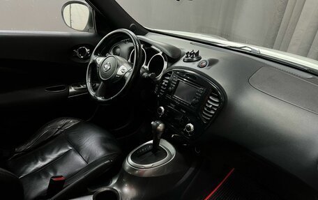 Nissan Juke II, 2011 год, 839 777 рублей, 16 фотография