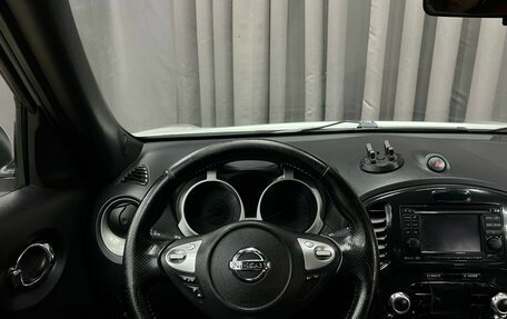 Nissan Juke II, 2011 год, 839 777 рублей, 18 фотография