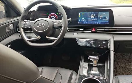 Hyundai Elantra, 2022 год, 1 270 457 рублей, 4 фотография