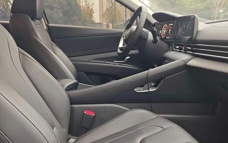 Hyundai Elantra, 2022 год, 1 270 457 рублей, 5 фотография