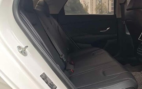 Hyundai Elantra, 2022 год, 1 270 457 рублей, 6 фотография