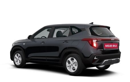 KIA Seltos I, 2025 год, 3 390 000 рублей, 2 фотография