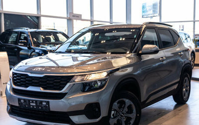 KIA Seltos I, 2025 год, 3 390 000 рублей, 1 фотография