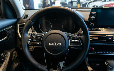 KIA Seltos I, 2025 год, 3 390 000 рублей, 8 фотография