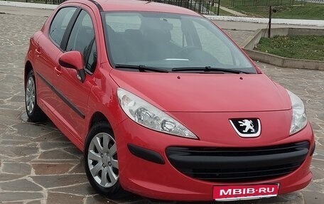 Peugeot 207 I, 2009 год, 498 000 рублей, 1 фотография