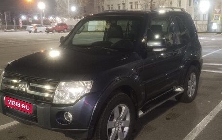 Mitsubishi Pajero IV, 2008 год, 2 100 000 рублей, 1 фотография