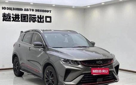 Geely Coolray I, 2022 год, 1 130 000 рублей, 3 фотография