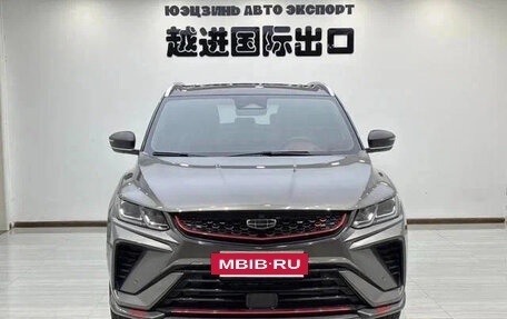 Geely Coolray I, 2022 год, 1 130 000 рублей, 2 фотография