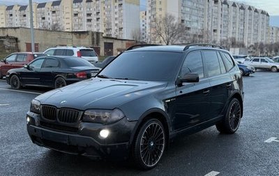 BMW X3, 2007 год, 450 000 рублей, 1 фотография