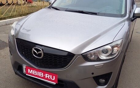 Mazda CX-5 II, 2014 год, 1 510 000 рублей, 1 фотография