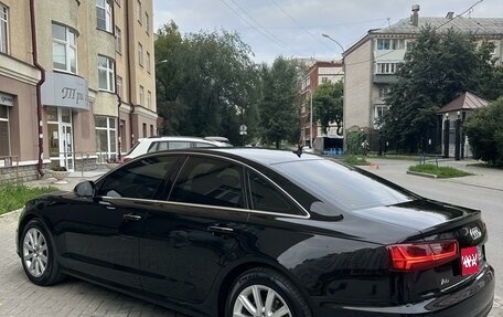 Audi A6, 2015 год, 2 100 000 рублей, 1 фотография