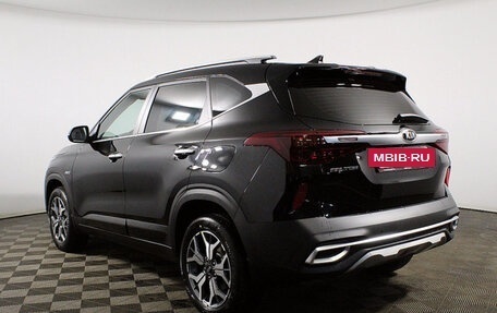 KIA Seltos I, 2025 год, 3 390 000 рублей, 4 фотография